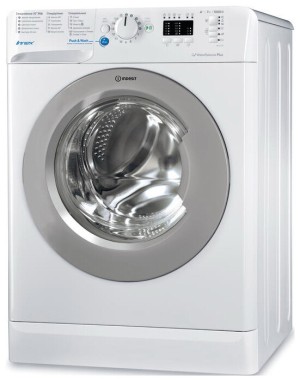 Стиральная машина Indesit BWSA 71052 L S Стиральная машина Indesit BWSA 71052 L S