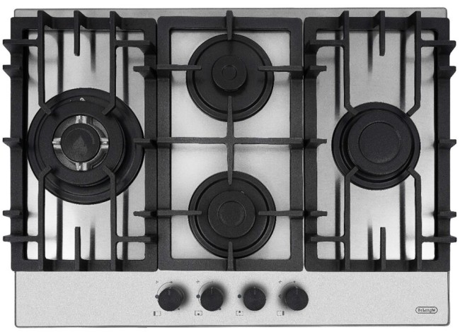 Встраиваемая газовая варочная панель Delonghi Gabriella 6 GW IM