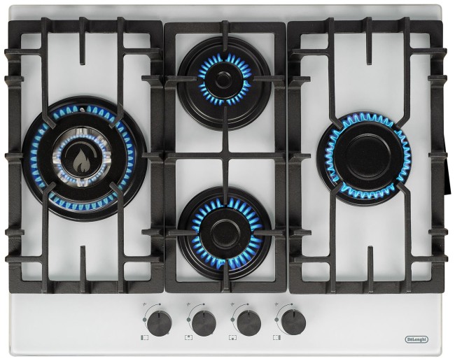 Встраиваемая газовая варочная панель Delonghi Gabriella 6 GW IM