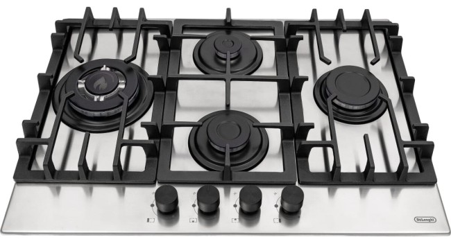 Встраиваемая газовая варочная панель Delonghi Gabriella 6 GW IM