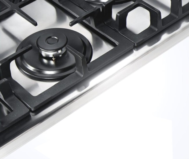 Встраиваемая газовая варочная панель Delonghi Gabriella 6 GW IM