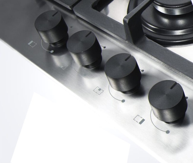 Встраиваемая газовая варочная панель Delonghi Gabriella 6 GW IM