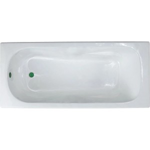 Ванна чугунная Kaiser КВ-1704