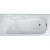 Ванна чугунная Kaiser КВ-1704