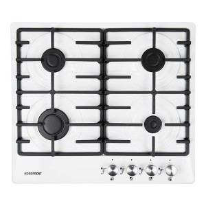 Встраиваемая газовая варочная панель Nordfrost HS 6043 W