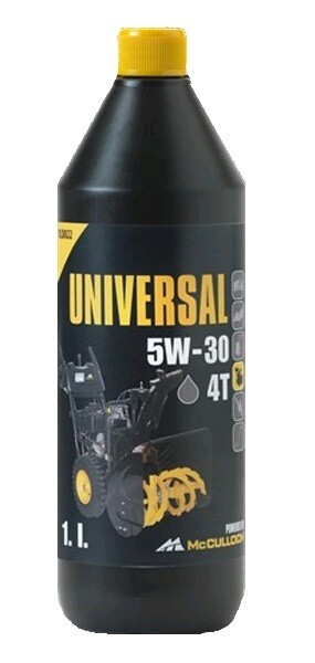 Масло 4-х тактное Husqvarna Sae 5W-30 Uoa 1л (5776164-22) Масло 4-х тактное Husqvarna Sae 5W-30 Uoa 1л (5776164-22)