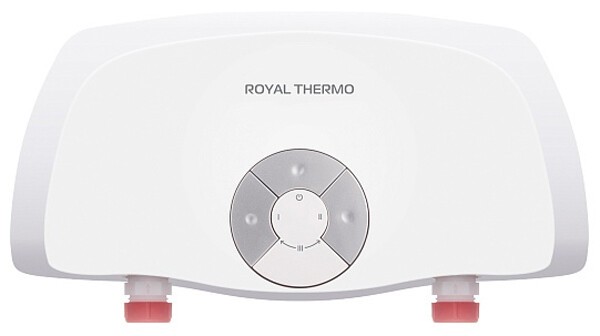 Водонагреватель проточный Royal Thermo SmartFix S (3,5 kW) - душ Водонагреватель проточный Royal Thermo SmartFix S (3,5 kW) - душ