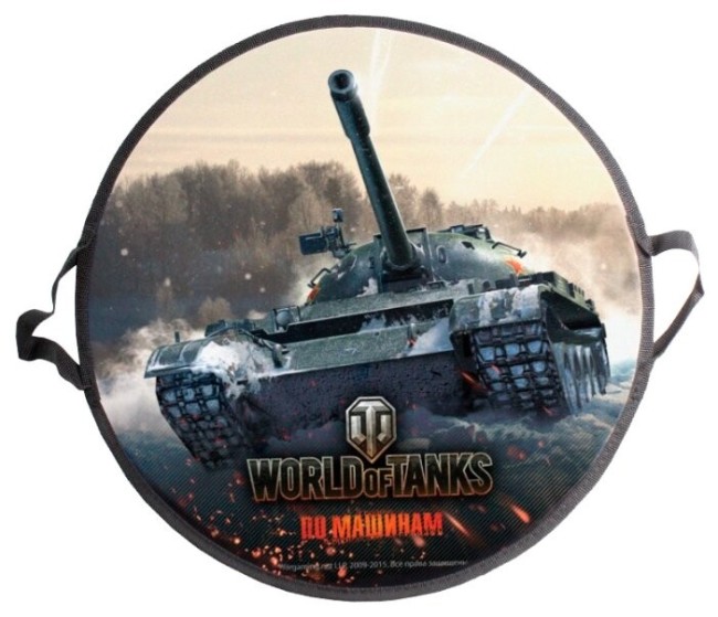 Ледянка 1Toy World of Tanks (Т58480)