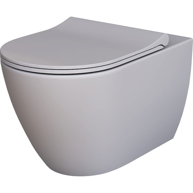 Унитаз Ambassador Queen 113T20301R-112T20301S