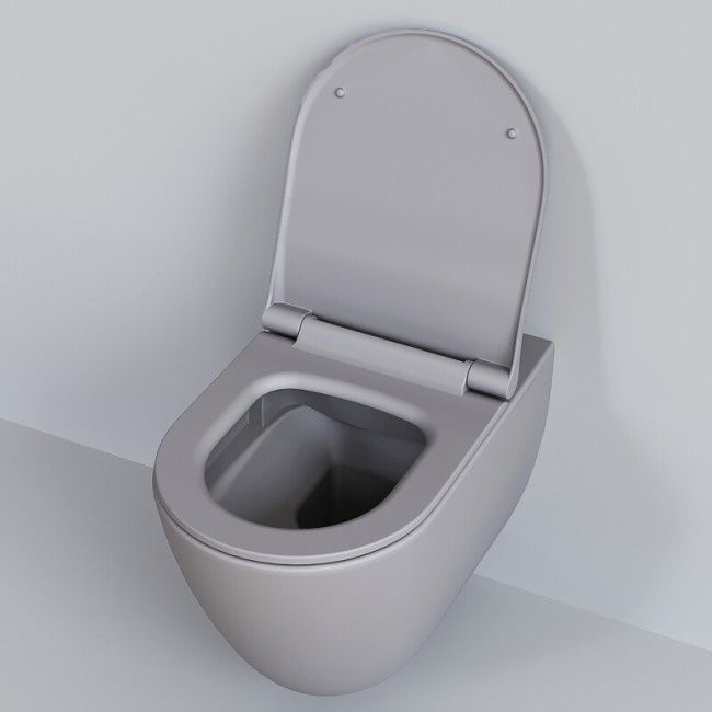 Унитаз Ambassador Queen 113T20301R-112T20301S