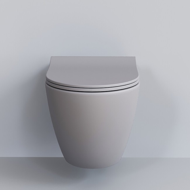 Унитаз Ambassador Queen 113T20301R-112T20301S