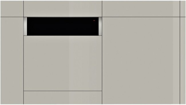 Встраиваемый шкаф для подогрева посуды Neff N17HH10N0