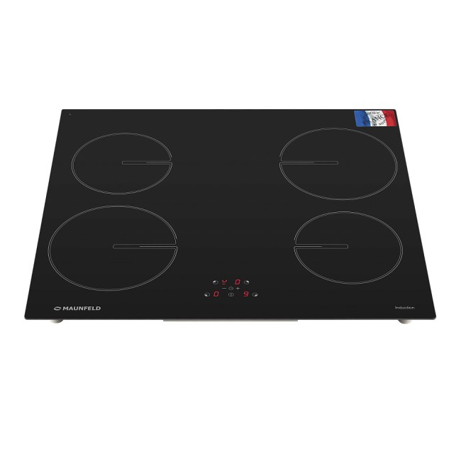 Встраиваемая индукционная варочная панель Maunfeld MVSI59.4HZ-BK Встраиваемая индукционная варочная панель Maunfeld MVSI59.4HZ-BK