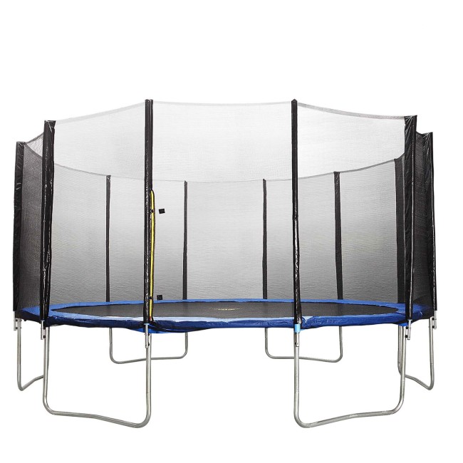 Батут DFC Trampoline Fitness 20FT-TR-E Батут DFC Trampoline Fitness 20FT-TR-E