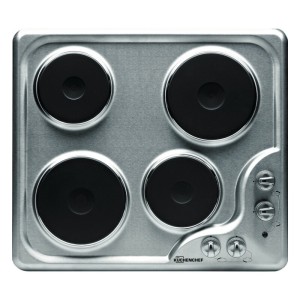 Встраиваемая электрическая варочная панель Kuchenchef KHE610X