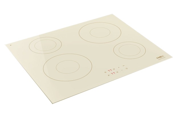 Встраиваемая индукционная варочная панель Smeg SI2641DP кремовый Встраиваемая индукционная варочная панель Smeg SI2641DP кремовый