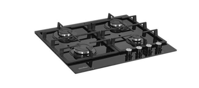 Встраиваемая газовая варочная панель Simfer H60H40B516