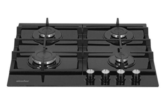 Встраиваемая газовая варочная панель Simfer H60H40B516