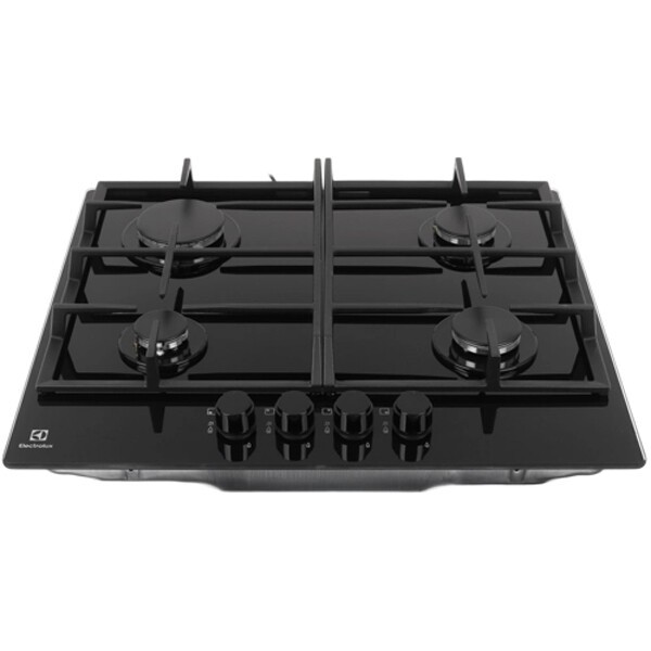 Встраиваемая газовая варочная панель Electrolux GDE263YK