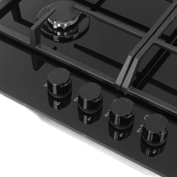 Встраиваемая газовая варочная панель Electrolux GDE263YK