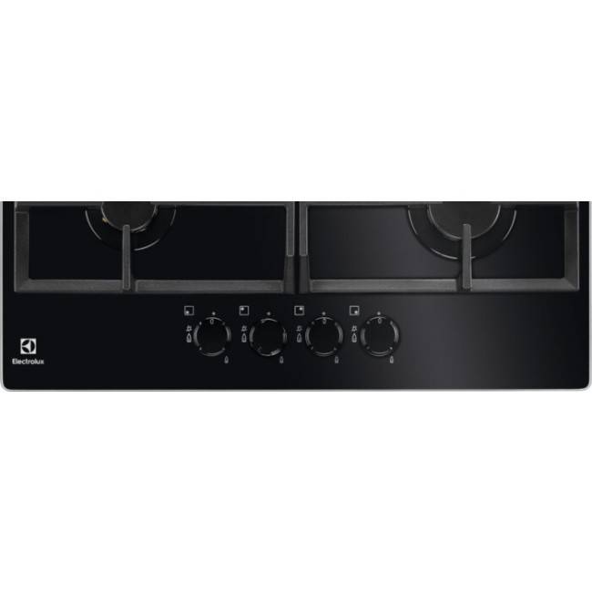 Встраиваемая газовая варочная панель Electrolux GDE263YK