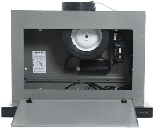 Встраиваемая вытяжка Gorenje BHP 643 A5BG