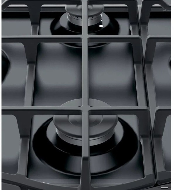 Встраиваемая газовая варочная панель Hotpoint-Ariston PCN 641/HA черный