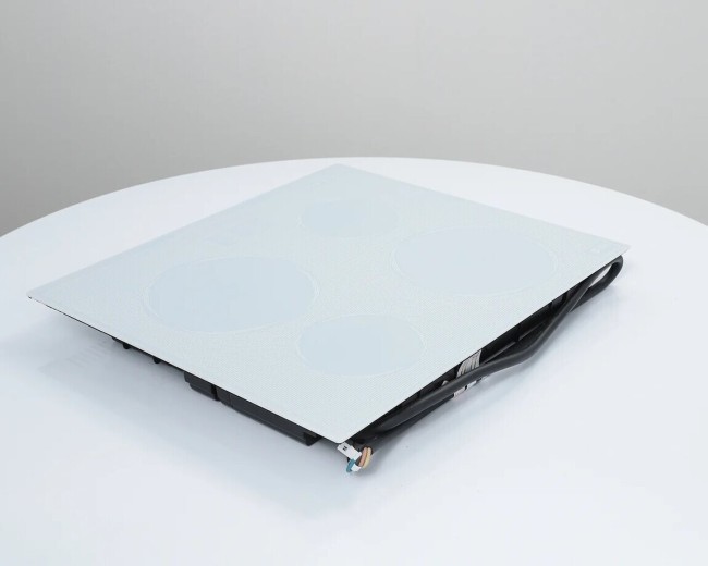 Встраиваемая индукционная варочная панель Zigmund & Shtain CI 32.6 W