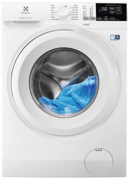 Стиральная машина Electrolux EW6F4R28WU Стиральная машина Electrolux EW6F4R28WU