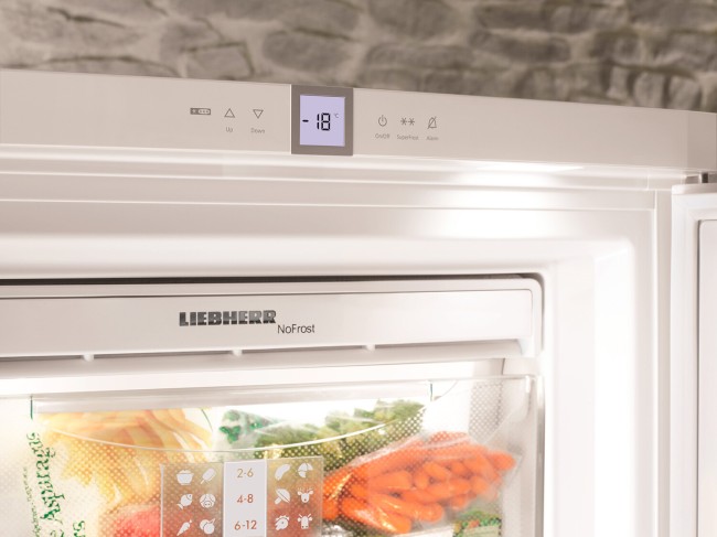 Морозильная камера Liebherr GNP 3056