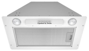 Встраиваемая вытяжка Zigmund & Shtain K 003.71 W