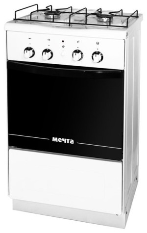 Комбинированная плита Мечта 251-01 ГЭ