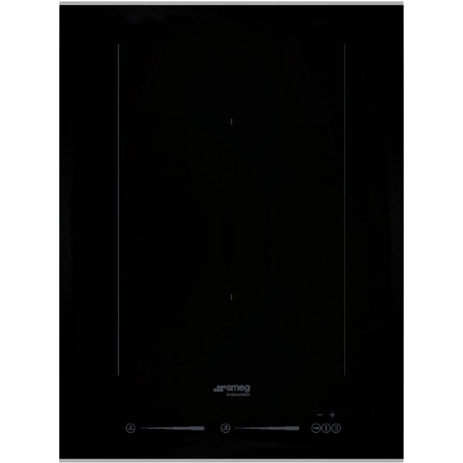 Встраиваемая индукционная варочная панель Smeg SIM631WLDX