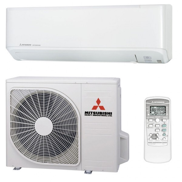 Сплит-система Mitsubishi Heavy Industries SRK35ZMP-S/SRC35ZMP-S