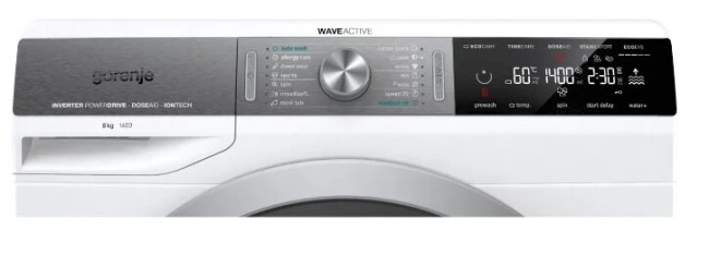 Стиральная машина Gorenje WS 846LN