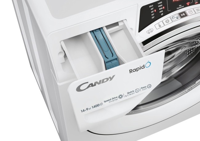 Стиральная машина с сушкой Candy ROW41494DWMCET07
