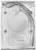 Стиральная машина с сушкой Candy ROW41494DWMCET07