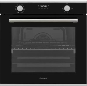 Встраиваемый электрический духовой шкаф Brandt BOH1325X