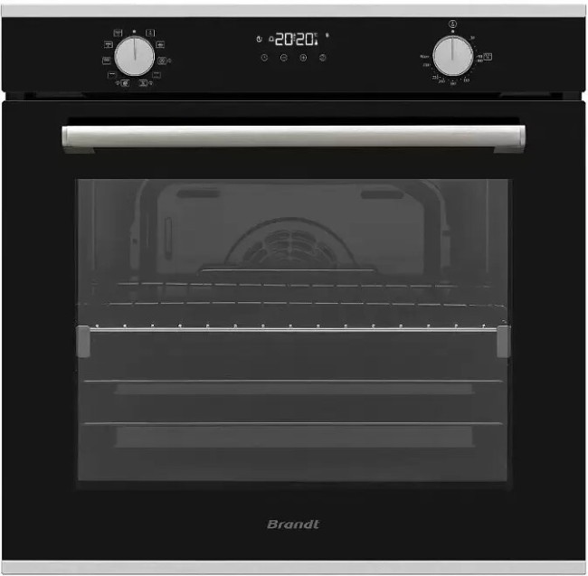 Встраиваемый электрический духовой шкаф Brandt BOH1325X