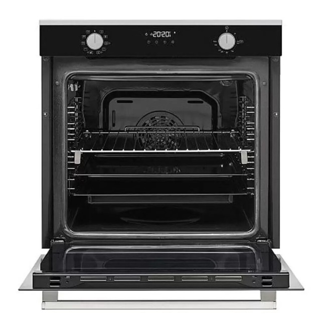 Встраиваемый электрический духовой шкаф Brandt BOH1325X