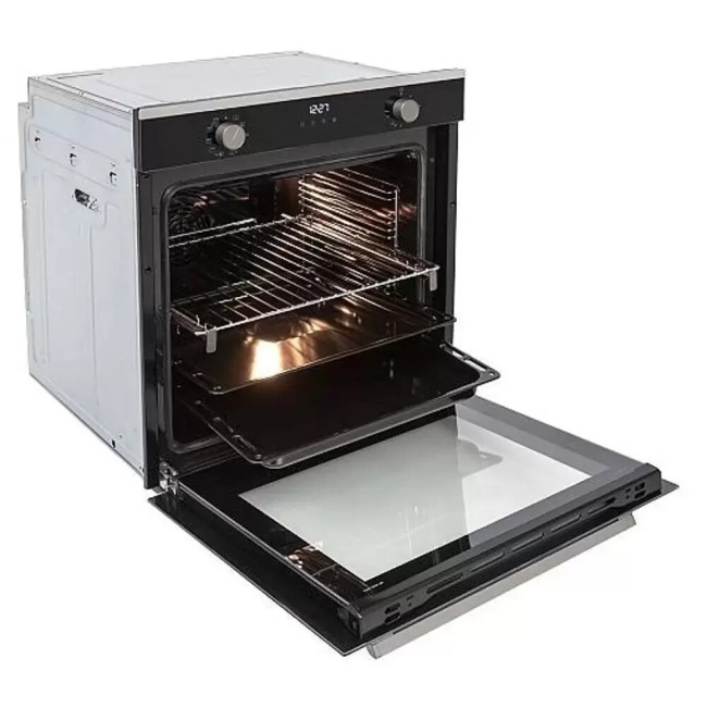 Встраиваемый электрический духовой шкаф Brandt BOH1325X