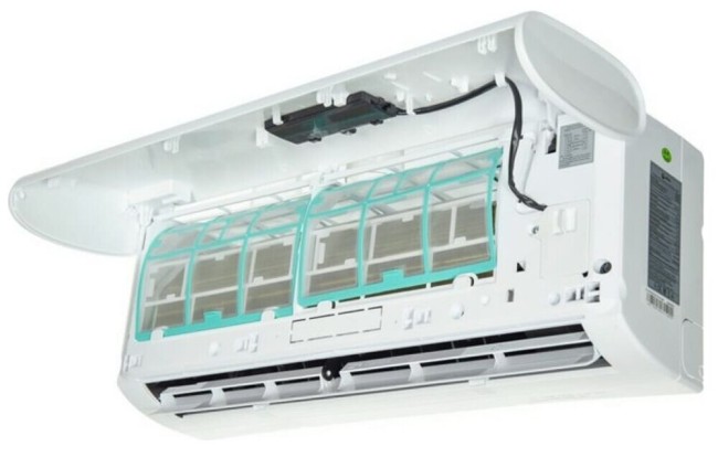 Сплит-система Roda Arctic Nano Inverter RS-GL18A white Сплит-система Roda Arctic Nano Inverter RS-GL18A white