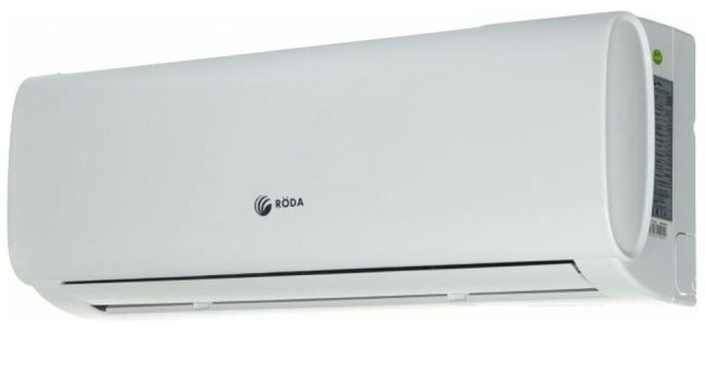 Сплит-система Roda Arctic Nano Inverter RS-GL18A white Сплит-система Roda Arctic Nano Inverter RS-GL18A white