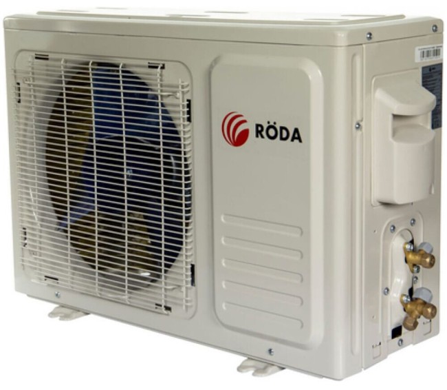 Сплит-система Roda Arctic Nano Inverter RS-GL18A white Сплит-система Roda Arctic Nano Inverter RS-GL18A white