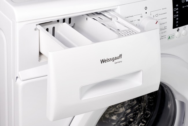 Стиральная машина Weissgauff WM 4146 L Стиральная машина Weissgauff WM 4146 L