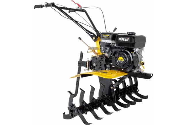 Мотоблок Huter МК-7800P-4х2 Мотоблок Huter МК-7800P-4х2