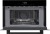 Встраиваемая микроволновая печь Weissgauff BMWO-341 DB Black Edition