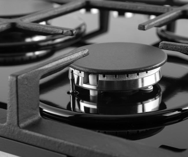 Встраиваемая газовая варочная панель ORE LGS45GB