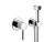 Смеситель с гигиеническим душем Kludi Bozz (389980576) Смеситель с гигиеническим душем Kludi Bozz (389980576)