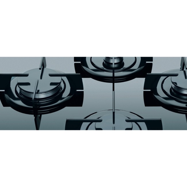 Встраиваемая газовая варочная панель Hotpoint-Ariston HAGD 61S/MR